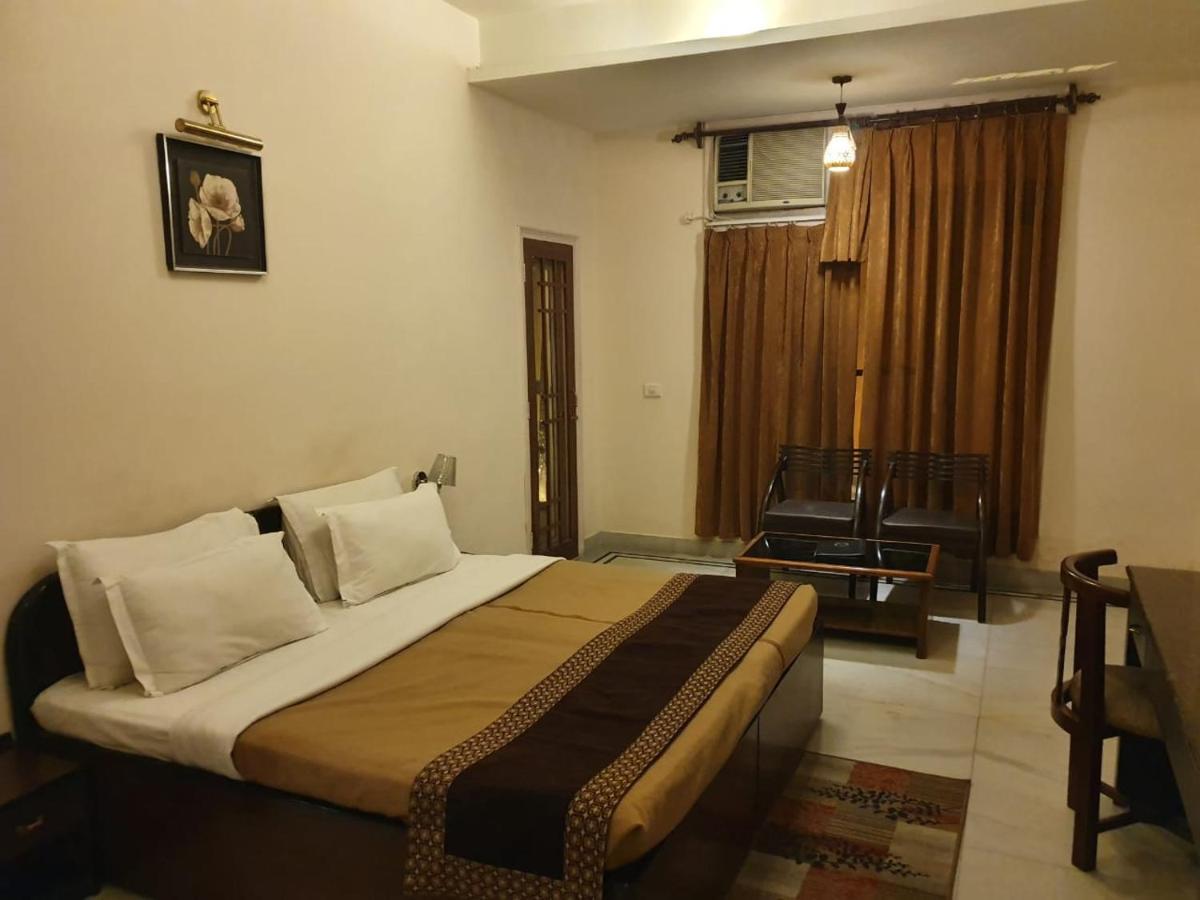 Hotel Corbett Kingdom Rāmnagar Eksteriør bilde