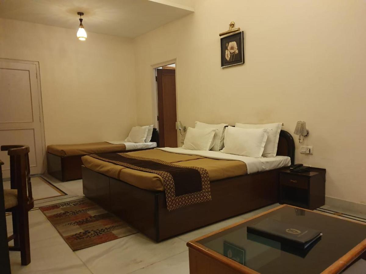 Hotel Corbett Kingdom Rāmnagar Eksteriør bilde