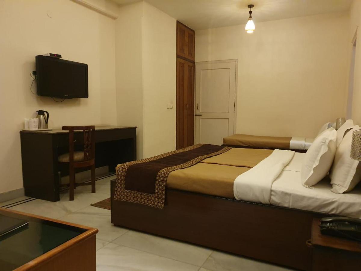 Hotel Corbett Kingdom Rāmnagar Eksteriør bilde