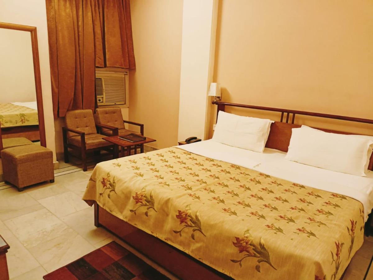 Hotel Corbett Kingdom Rāmnagar Eksteriør bilde