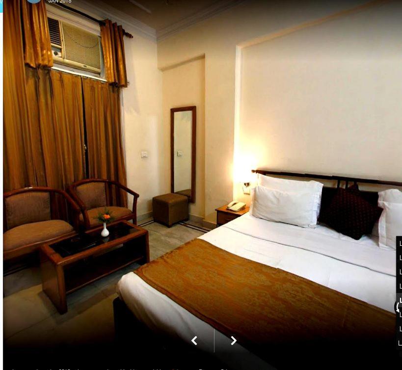 Hotel Corbett Kingdom Rāmnagar Eksteriør bilde