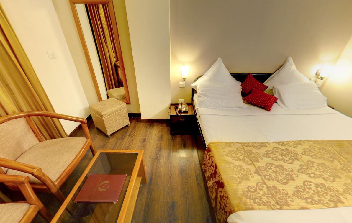 Hotel Corbett Kingdom Rāmnagar Eksteriør bilde