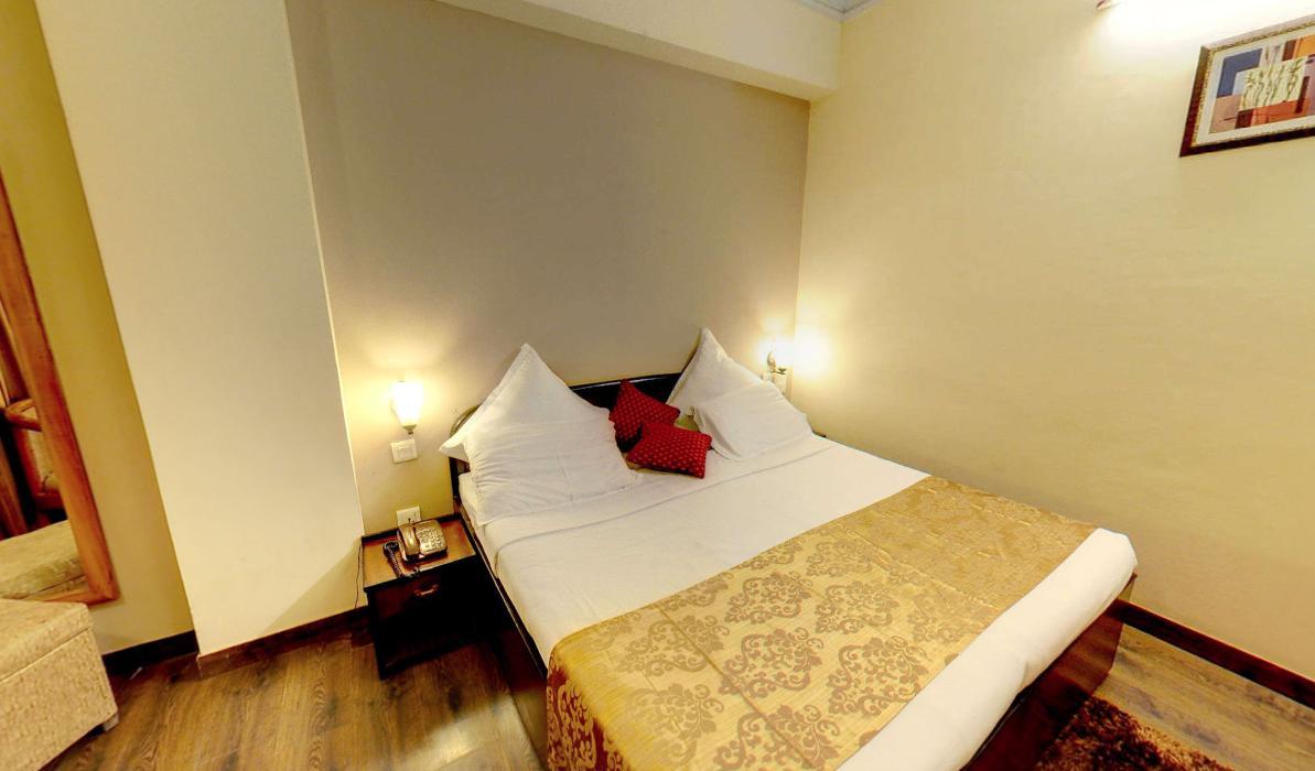 Hotel Corbett Kingdom Rāmnagar Eksteriør bilde