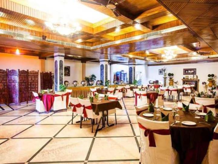 Hotel Corbett Kingdom Rāmnagar Eksteriør bilde